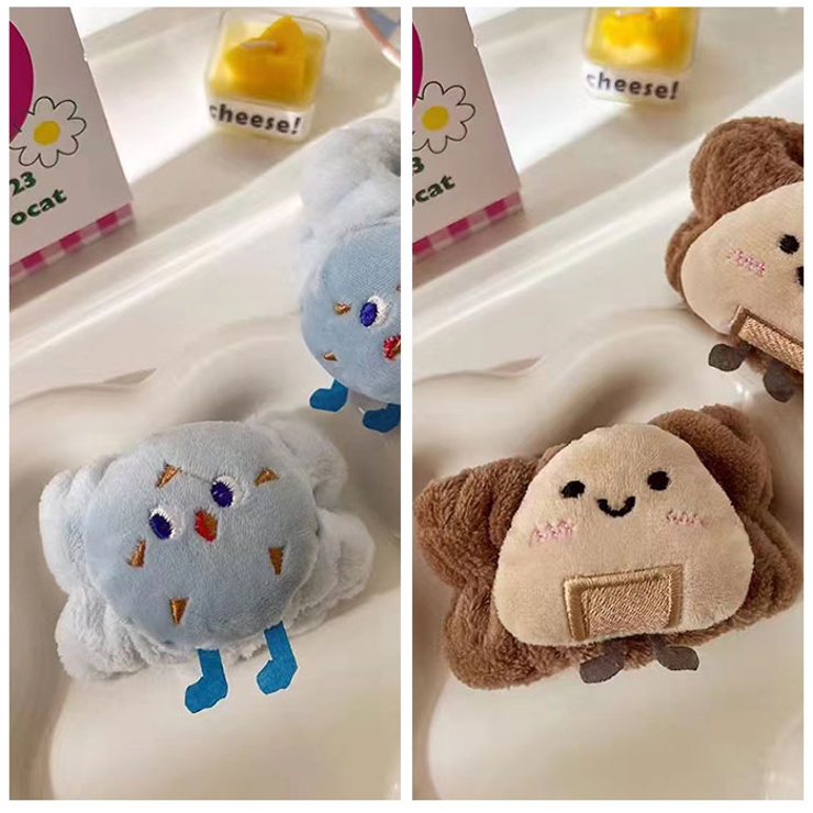 かわいい 吸水リストバンド 2個セットmmwbd904c | BACKYARD FAMILY | 詳細画像7 