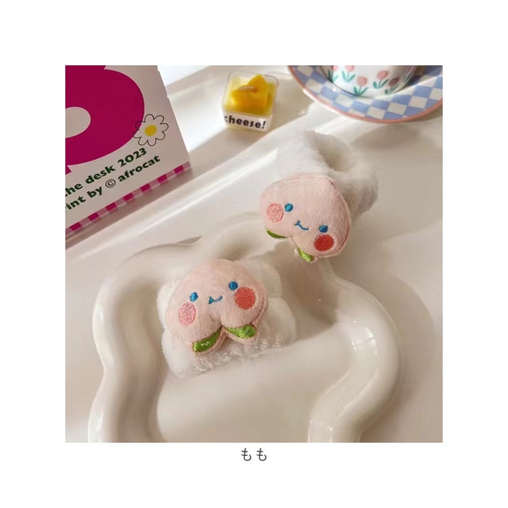 かわいい 吸水リストバンド 2個セットmmwbd904c | BACKYARD FAMILY | 詳細画像9 