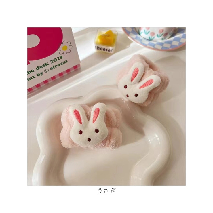 かわいい 吸水リストバンド 2個セットmmwbd904c | BACKYARD FAMILY | 詳細画像10 