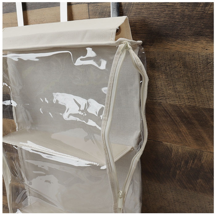 ぬいぐるみウォールポケット 4段/5段収納ケース ykanlp004 | BACKYARD FAMILY | 詳細画像9 