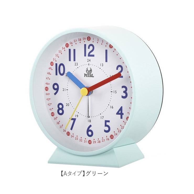 子供 学生 知育 目覚まし時計 ysg5326[品番：BCYW0024479