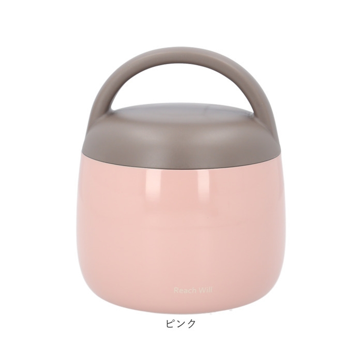 ステンレス製 LUNCH POT 500ml | BACKYARD FAMILY | 詳細画像11 