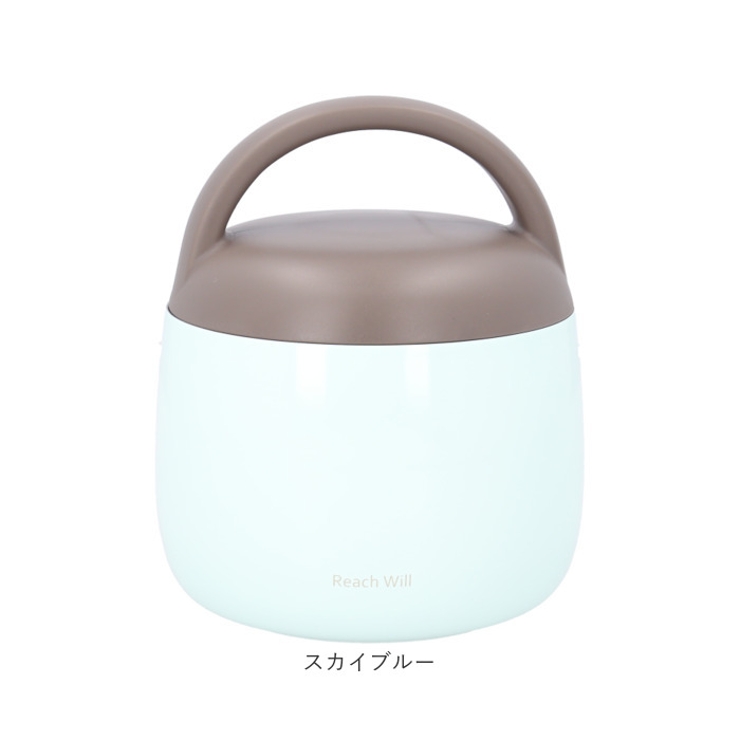 ステンレス製 LUNCH POT 500ml | BACKYARD FAMILY | 詳細画像10 