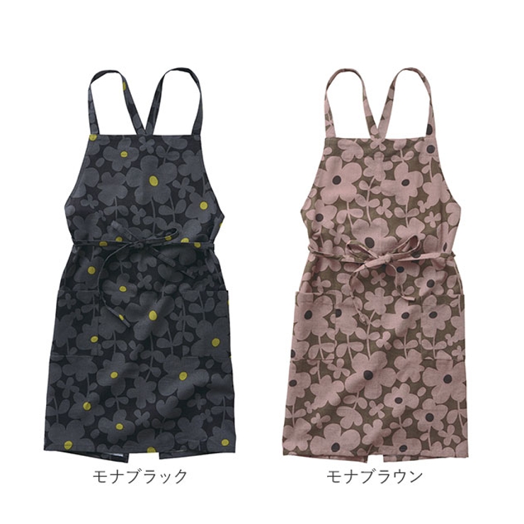 habituel 前結び デイリー エプロン | BACKYARD FAMILY | 詳細画像15 