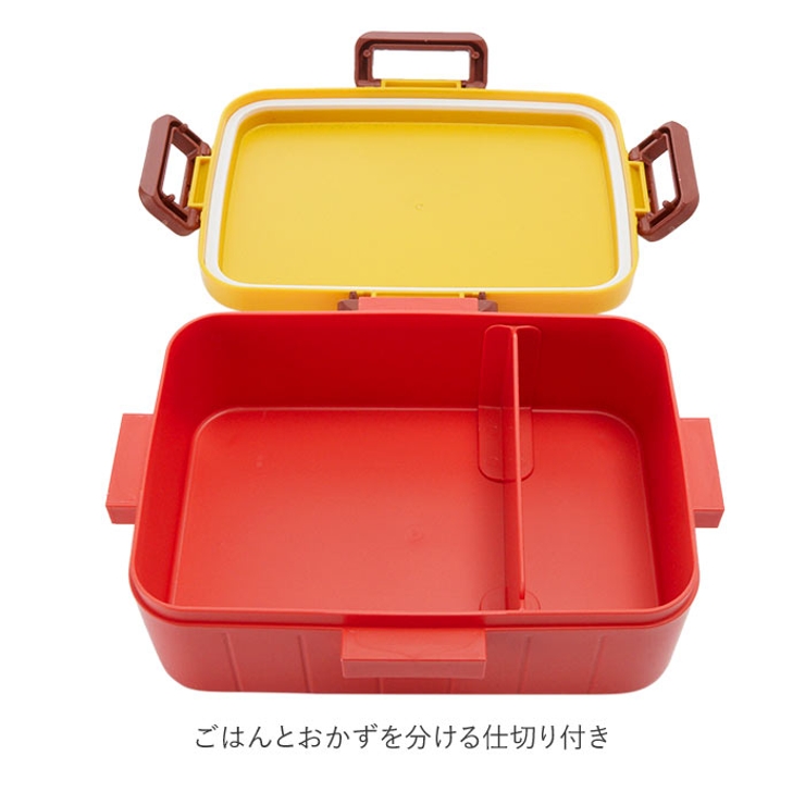 ストリートファイター弁当箱 4個セット (ポストカード付き) ストリート