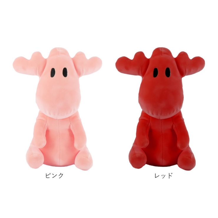 moz モズ ミニぬいぐるみ[品番：BCYW0024053]｜BACKYARD FAMILY
