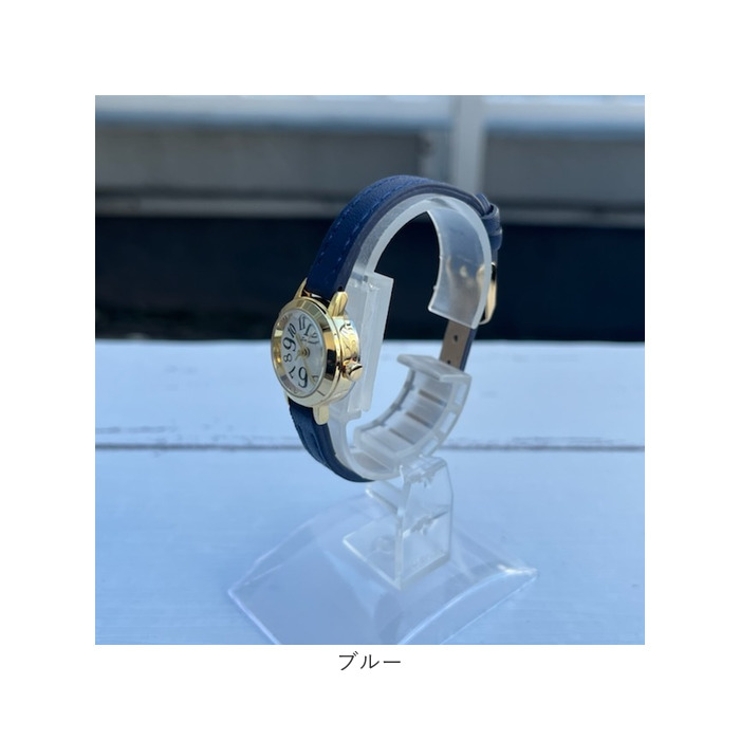 合皮リストウオッチ | BACKYARD FAMILY | 詳細画像12 