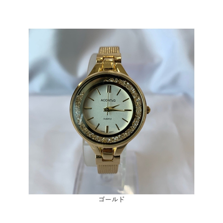 バングルウオッチ | BACKYARD FAMILY | 詳細画像7 