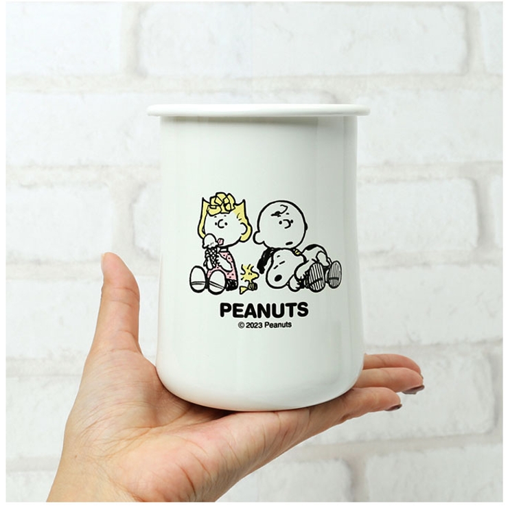 PEANUTS ホーロー カトラリースタンド | BACKYARD FAMILY | 詳細画像7 