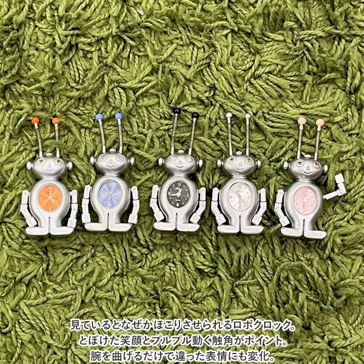 ミニクロック | BACKYARD FAMILY | 詳細画像2 