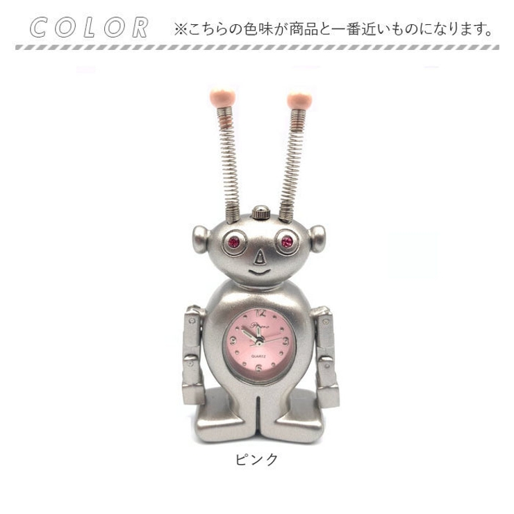 ミニクロック | BACKYARD FAMILY | 詳細画像11 