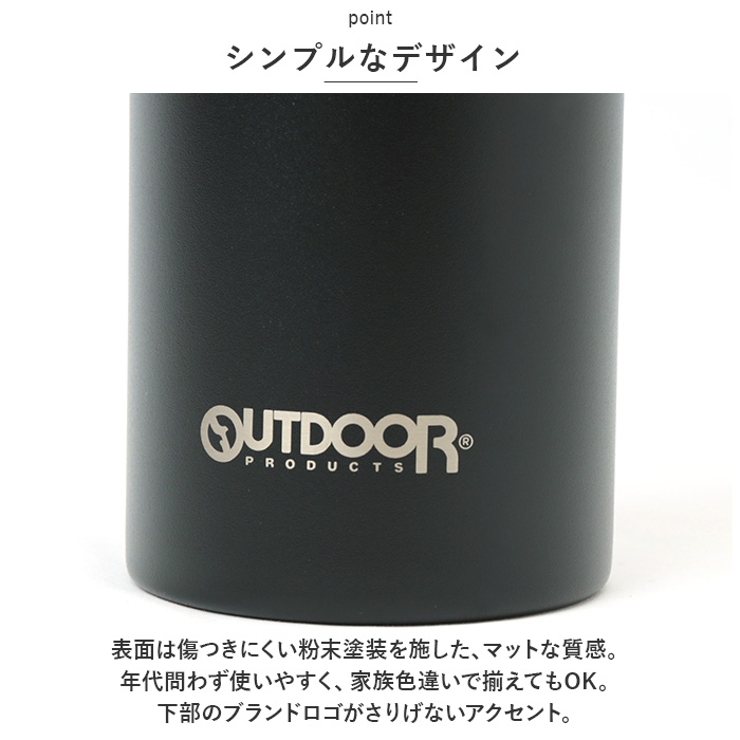 アウトドアプロダクツ 炭酸対応スポーツボトル 530ml | BACKYARD FAMILY | 詳細画像8 