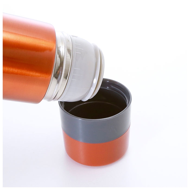 真空ステンレス スタイリングボトル 480ml[品番：BCYW0004307