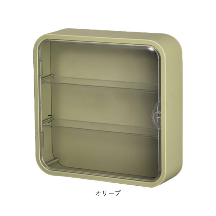 コレクションケース 壁掛け 3段 ysg5366 | BACKYARD FAMILY | 詳細画像11 