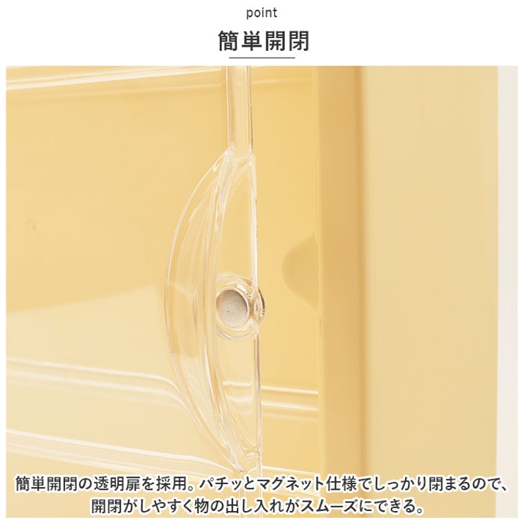 コレクションケース 壁掛け 3段 ysg5366 | BACKYARD FAMILY | 詳細画像6 