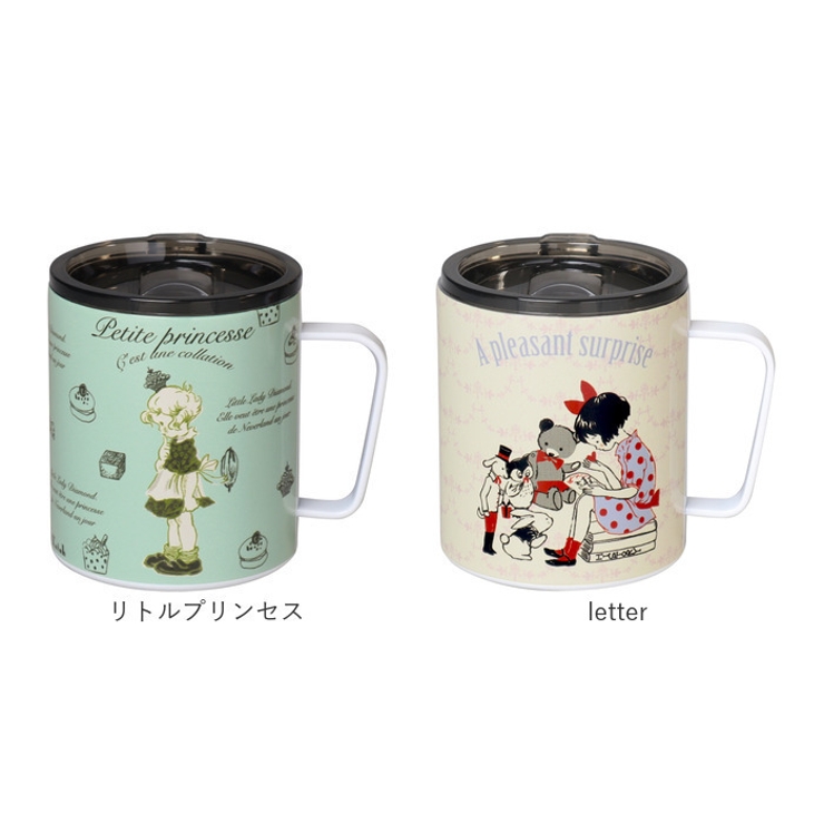 フタ付きストレートマグ | BACKYARD FAMILY | 詳細画像13 