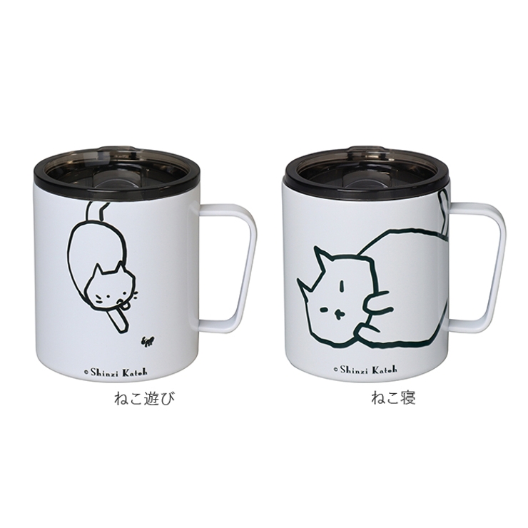 フタ付きストレートマグ | BACKYARD FAMILY | 詳細画像19 