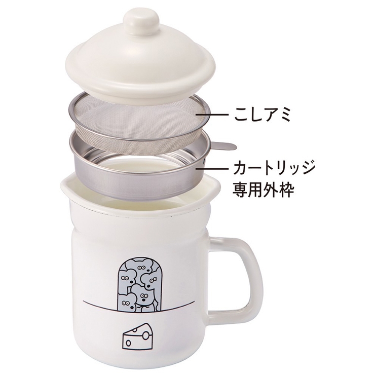 オイルポット