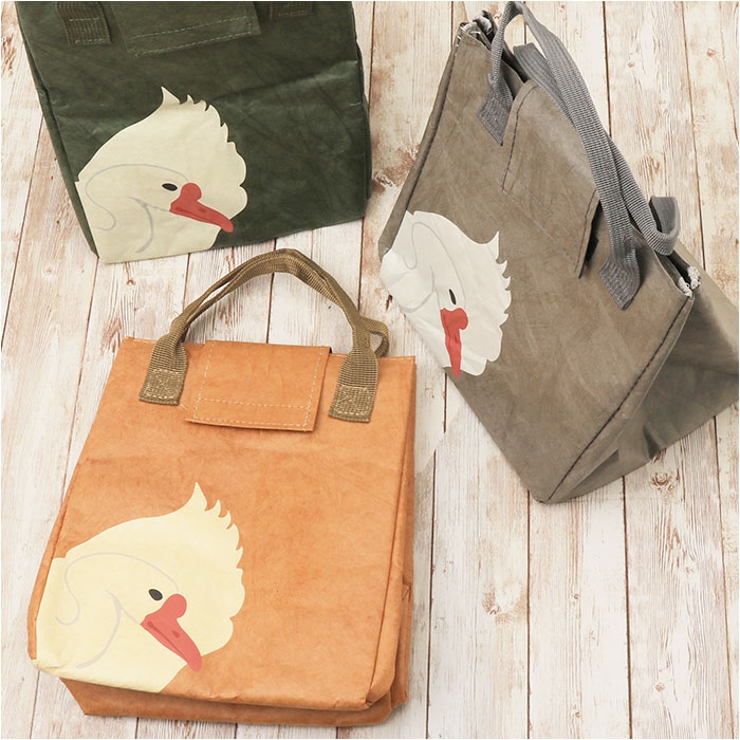 ランチバッグ 保冷 保温 お弁当袋 pmylunchbag03 | BACKYARD FAMILY | 詳細画像3 
