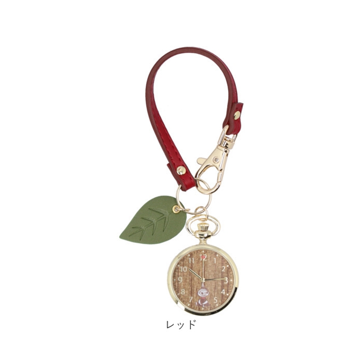 ムーミン キーチェーンウォッチ | BACKYARD FAMILY | 詳細画像11 