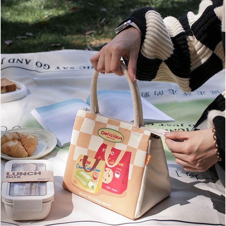 ランチバッグ 保冷 保温 おしゃれ yslu5493 | BACKYARD FAMILY | 詳細画像4 