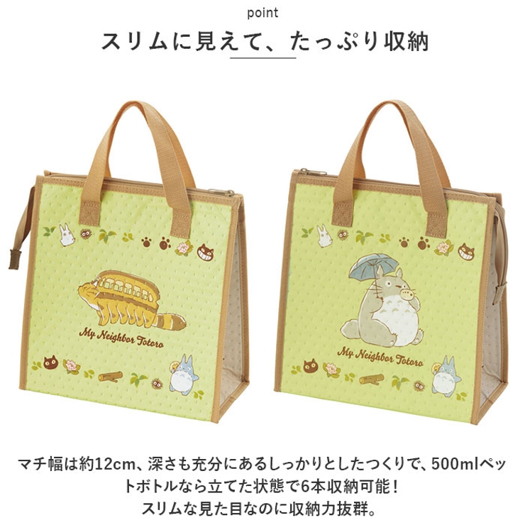 キャラクター 不織布保冷バッグ | BACKYARD FAMILY | 詳細画像6 