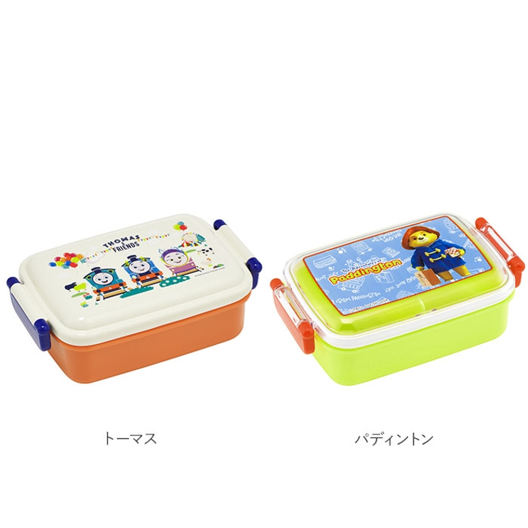 キャラクター 抗菌 ふわっとタイト ランチボックス RBF3ANAG | BACKYARD FAMILY | 詳細画像17 