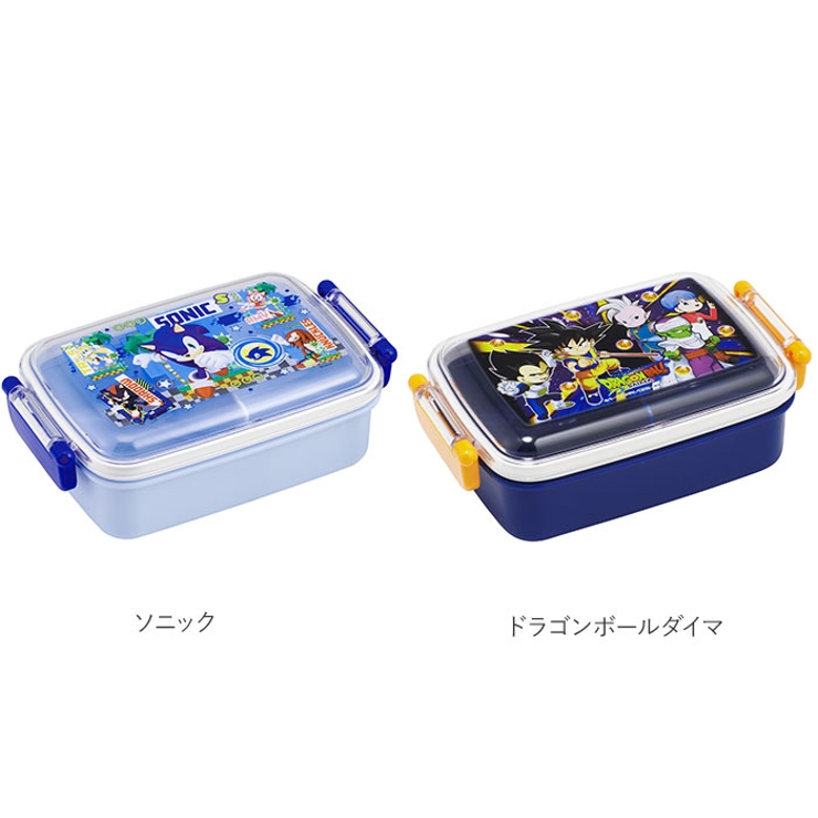 キャラクター 抗菌 ふわっとタイト ランチボックス RBF3ANAG | BACKYARD FAMILY | 詳細画像18 