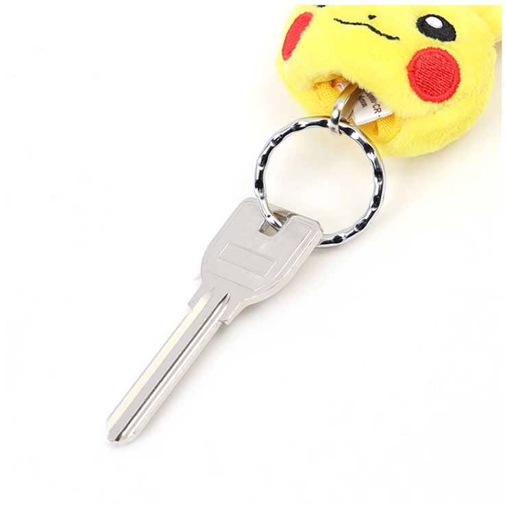 キャラクター カバー付きリールキーホルダー | BACKYARD FAMILY | 詳細画像6 