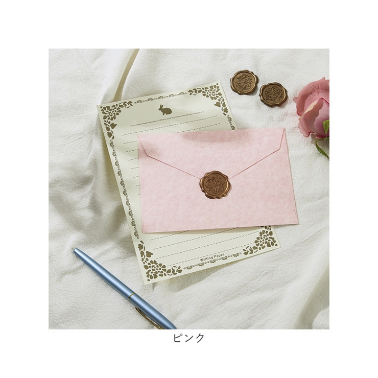 封筒 便箋 シール セット pmysgm002 | BACKYARD FAMILY | 詳細画像14 