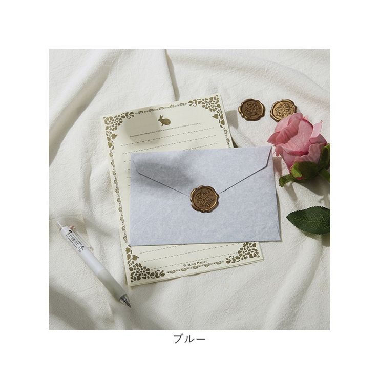 封筒 便箋 シール セット pmysgm002 | BACKYARD FAMILY | 詳細画像15 