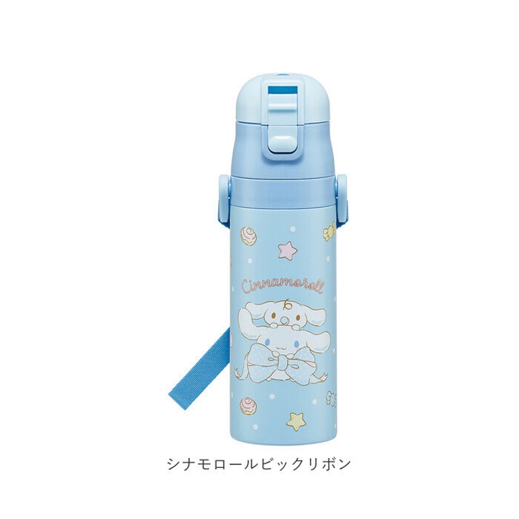 超軽量コンパクトロック付ワンプッシュダイレクトステンレスボトル | BACKYARD FAMILY | 詳細画像15 