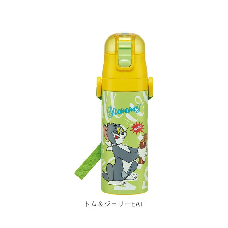 超軽量コンパクトロック付ワンプッシュダイレクトステンレスボトル | BACKYARD FAMILY | 詳細画像18 