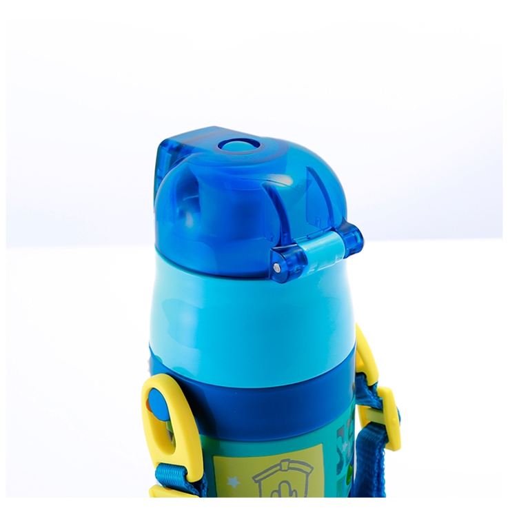 超軽量コンパクトロック付ワンプッシュダイレクトステンレスボトル | BACKYARD FAMILY | 詳細画像5 