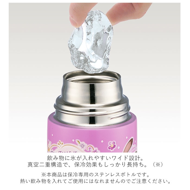 超軽量 コンパクトロック付ワンプッシュダイレクトボトル #SDC6N | BACKYARD FAMILY | 詳細画像6 