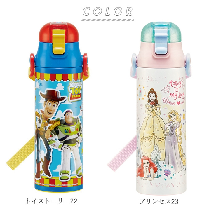 超軽量 コンパクトロック付ワンプッシュダイレクトボトル #SDC6N | BACKYARD FAMILY | 詳細画像10 