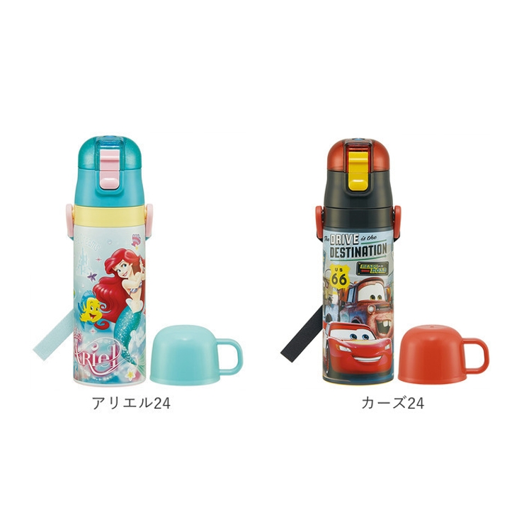 SKATER スケーター 超軽量２ＷＡＹステンレスボトル 470ml | BACKYARD FAMILY | 詳細画像12 