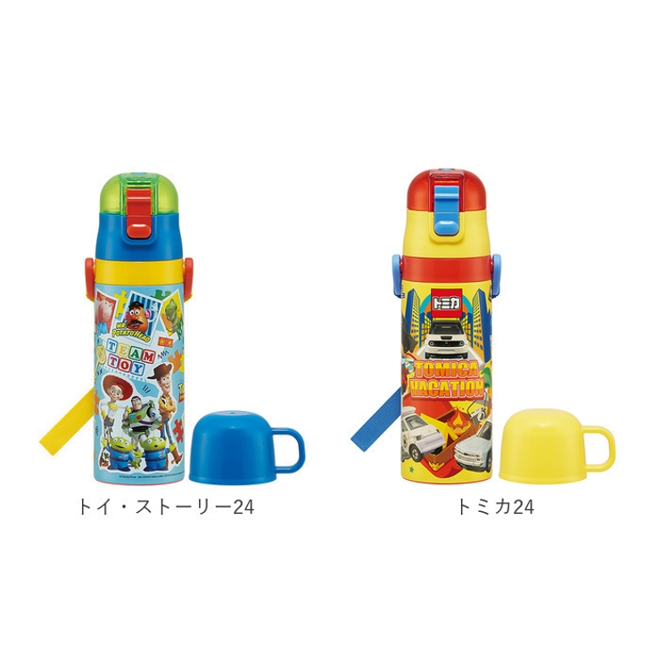 SKATER スケーター 超軽量２ＷＡＹステンレスボトル 470ml | BACKYARD FAMILY | 詳細画像13 