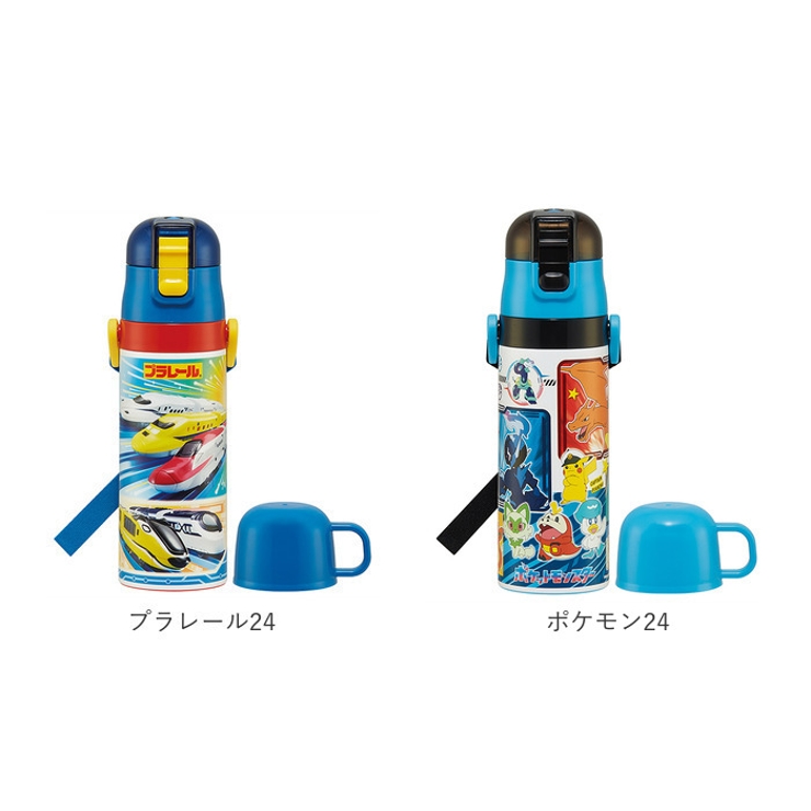 SKATER スケーター 超軽量２ＷＡＹステンレスボトル 470ml | BACKYARD FAMILY | 詳細画像14 