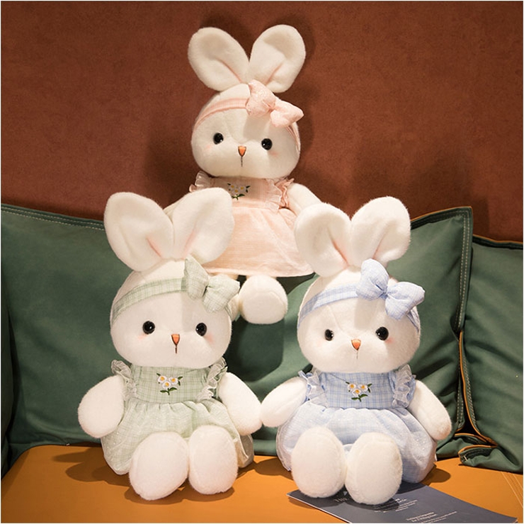 ウサギ ぬいぐるみ 40cm pk12315[品番：BCYW0026931]｜BACKYARD  FAMILY（バックヤードファミリー）のファッション通販｜SHOPLIST（ショップリスト）