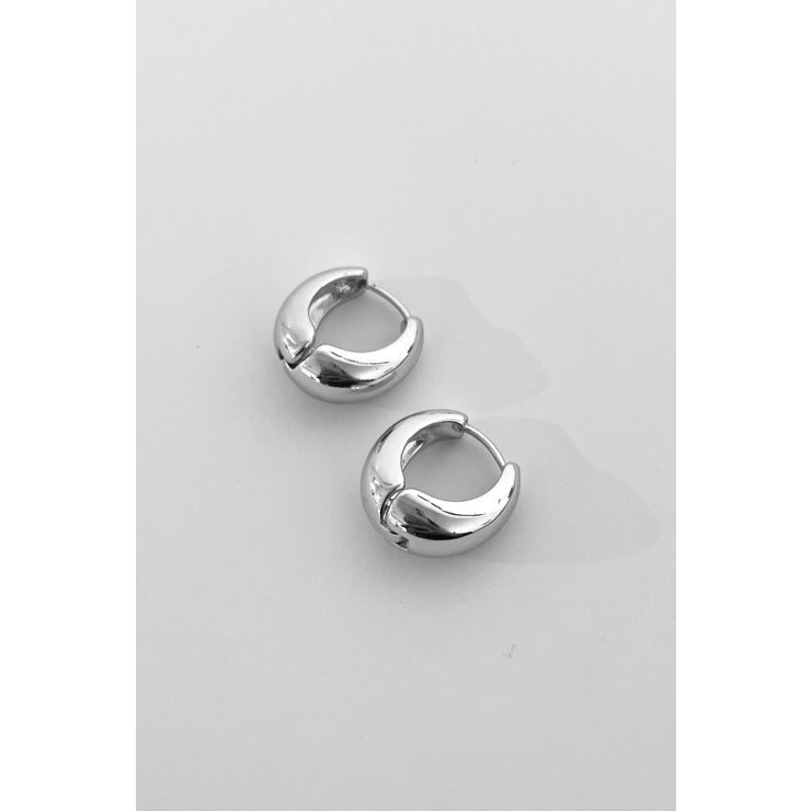 CONNY ワンタッチグラデーションフープピアス | BACKYARD FAMILY | 詳細画像5