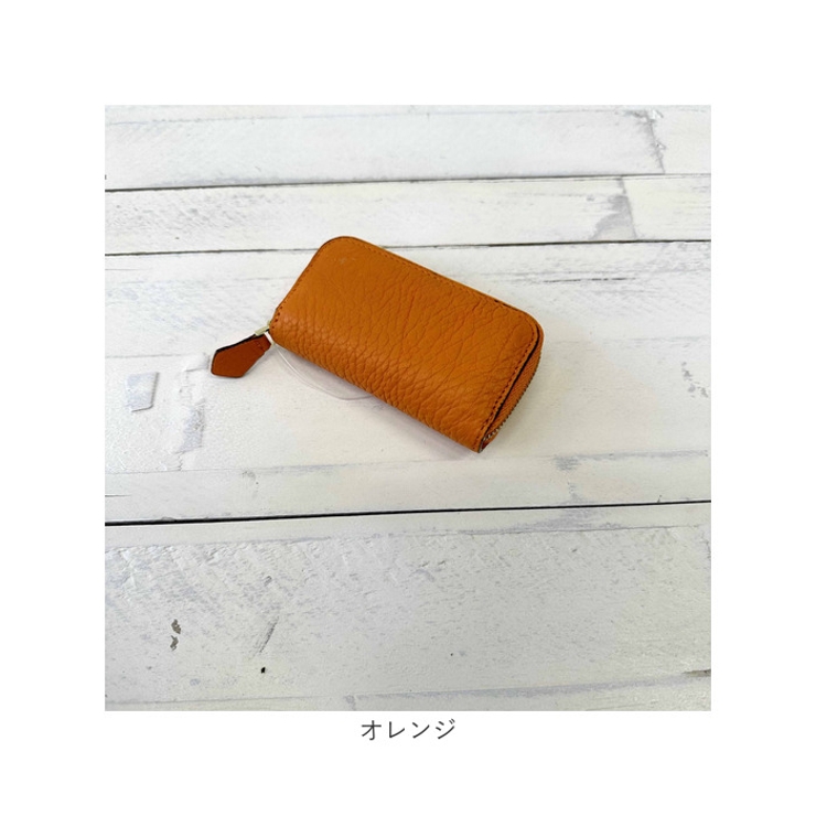 シュランケンカーフレザー シンプルスマートキーケース[品番