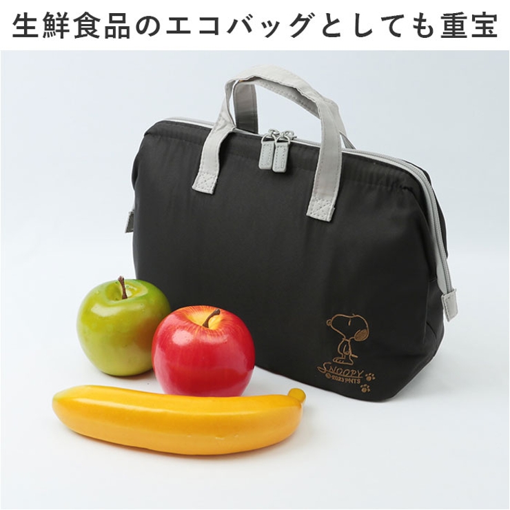 大きめ がま口型 ランチバッグ KGA2 | BACKYARD FAMILY | 詳細画像8 
