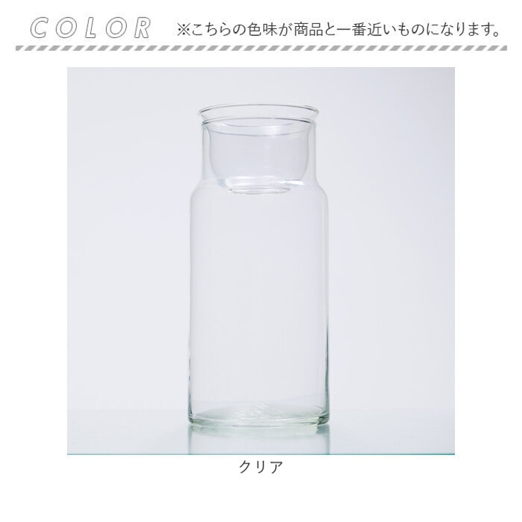 リューズガラス バルブ ボトル L | BACKYARD FAMILY | 詳細画像10 