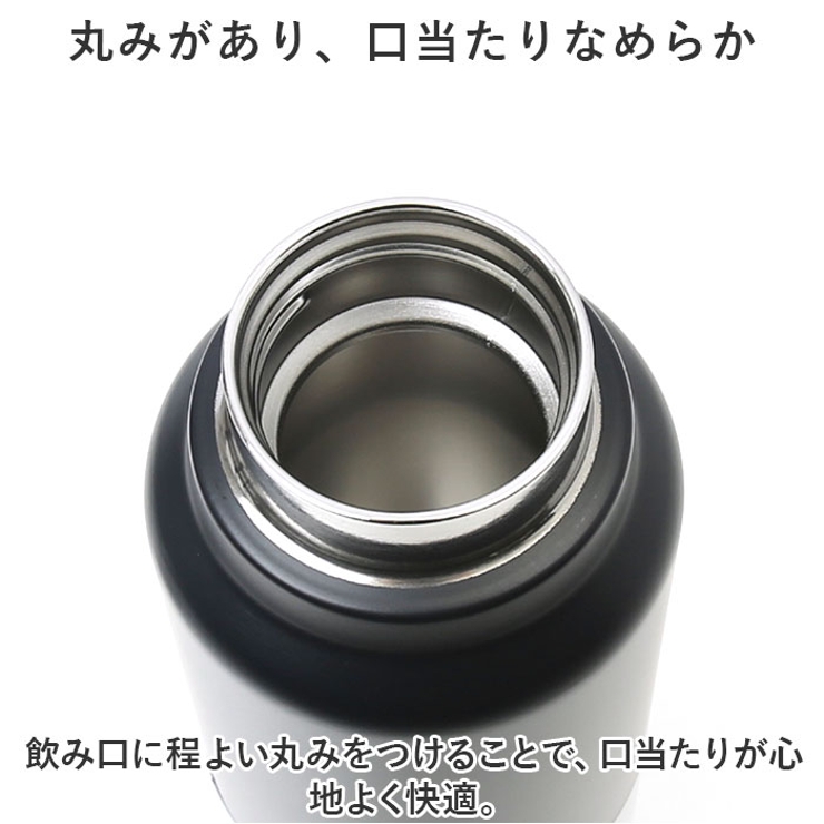 ステンレスボトル スクリューマグタイプ AKY-60[品番：BCYW0027340