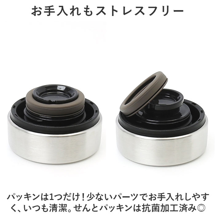 ステンレスボトル スクリューマグタイプ AKY-60 | BACKYARD FAMILY | 詳細画像10 