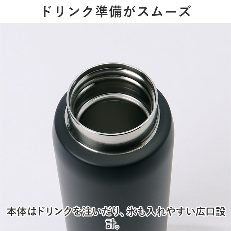 ステンレスボトル スクリューマグタイプ AKZ-60[品番：BCYW0027342