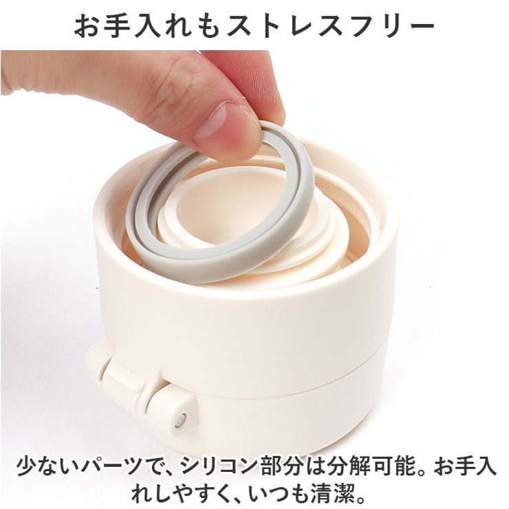 キャラクター ワンプッシュステンレスボトル 480ml[品番