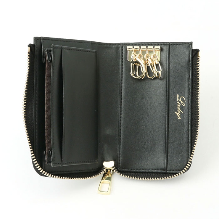 LIZDAYS L字型開閉キー＆カードケース | BACKYARD FAMILY | 詳細画像15 