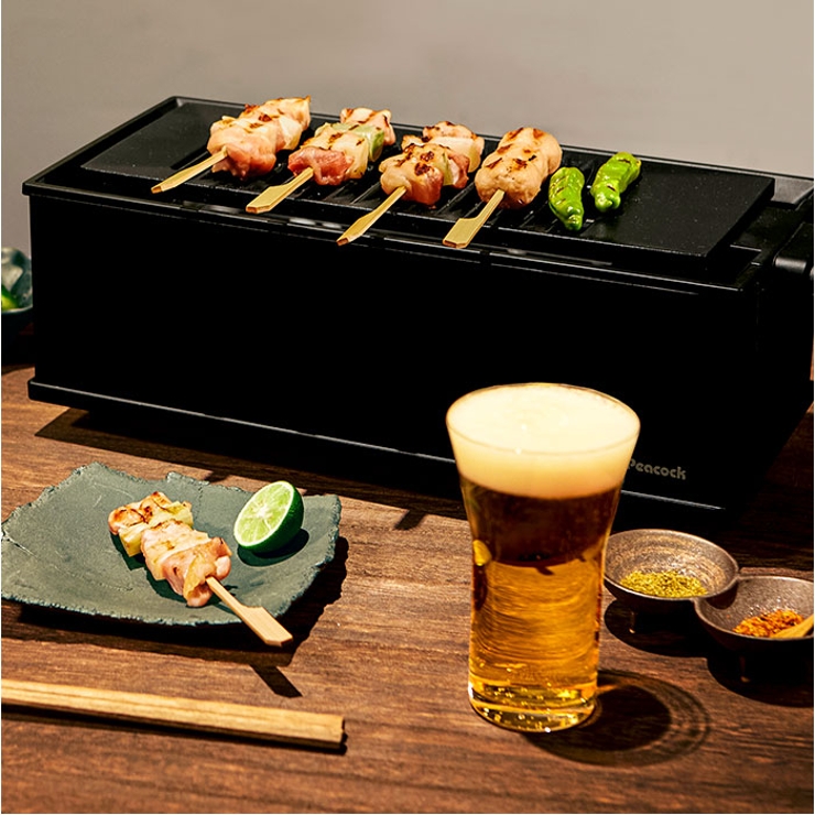 DINING 炉端 電気炉端焼き器 WLV-50 | BACKYARD FAMILY | 詳細画像3 